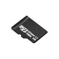 Memoria Micro SD Ultimate 3.0 8GB 70MB/s Precargada con NOOBS