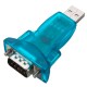 Adaptador Conversor Serial USB a RS-232 DB9 Modelo HL-340