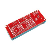 Adaptador Zócalo ZIF 40P para Programador PIC ICSP