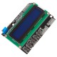 Arduino KeyPad Shield LCD 2x16 con 5 Pulsadores