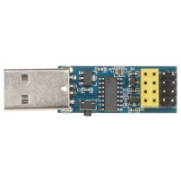 Adaptador Programador USB Serial TTL Para Modulo ESP8266-01