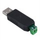 Conversor USB Serial RS485 Basado en los Circuitos MAX485 y CH340