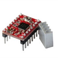 Controlador de Motores Paso a Paso Stepper A4988