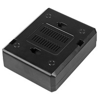 Caja Case Carcasa ABS Negro Arduino UNO