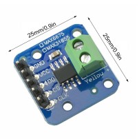 Módulo MAX31855 Sensor Temperatura para Termocuplas K, J, N, S, T, E, R