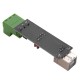 Conversor USB Serial RS485 Basado en los Circuitos MAX485 y FTDI232