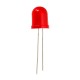 LEDs Difuso 10mm Colores