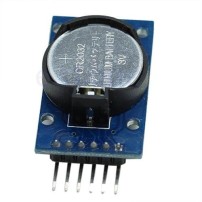 Módulo I2C RTC DS3231 con Memoria EEPROM Atmel24C32 y Batería Incluida