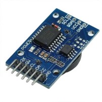 Módulo I2C RTC DS3231 con Memoria EEPROM Atmel24C32 y Batería Incluida