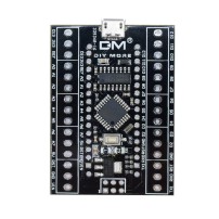 Arduino NANO Micro USB Atmega328 CH340 Con Borneras