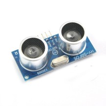 Sensor de Distancia Ultrasónico Modelo HC-SR05 HY-SRF05