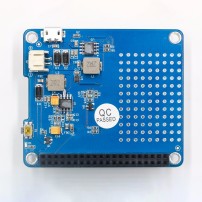 Raspi UPS HAT v1.0 con Bateria 3.7V 2600mA Fuente de Poder Raspberry Pi