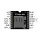 Módulo Reproductor Audio Digital MP3 Serial con Slot Micro SD