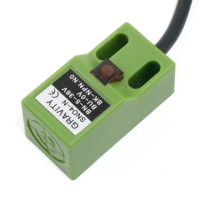 Sensor de Proximidad Inductivo NPN NO Modelo SN04-N 6 a 36VDC