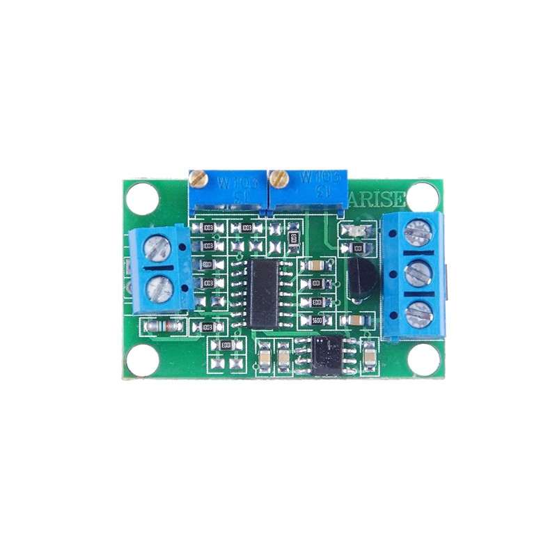 Módulo ASC301 V1.0 Conversor de Corriente a Voltaje Análogo 0-20mA a 0-5V