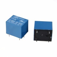 Relé Electromecánico Modelo SRD-05VDC-SL-C 5V