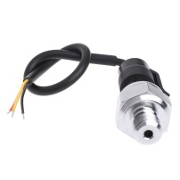 HK1100C Sensor de Presión Transductor para Gas Agua Aceite 1.2Mpa G1/4