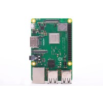 Raspberry Pi 3 Modelo B Plus 1.4GHz Wifi y Bluetooth Integrado