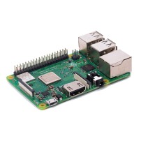 Raspberry Pi 3 Modelo B Plus 1.4GHz Wifi y Bluetooth Integrado