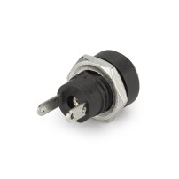 Jack Socket DC de Panel Modelo DC-022B para Plug 5.5x2.1mm