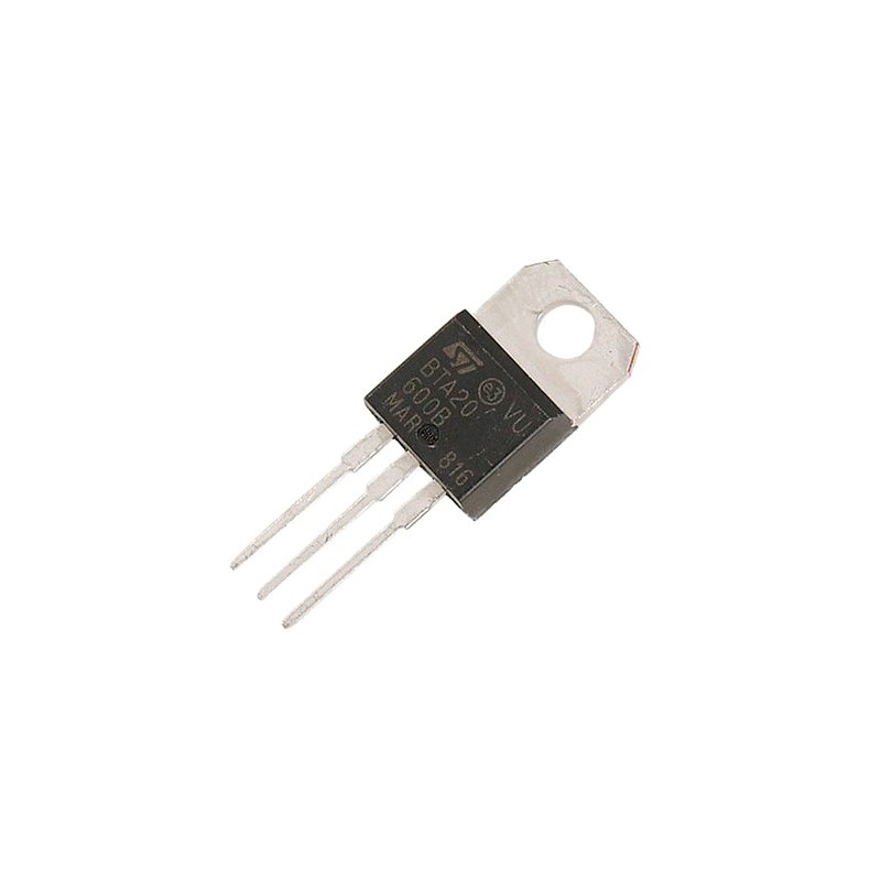 Triac BTA20600