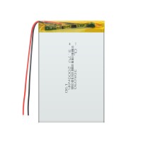 Batería Plana de Litio 3.7V 7.4Wh 2000mAh Reales Modelo 306090