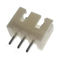 Juego de Conector de 3 Pines para PCB Modelo XH 2.54 3P