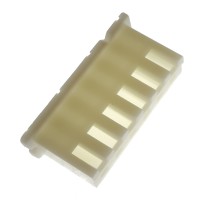 Juego de Conector de 6 Pines para PCB Modelo XH 2.54 6P