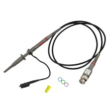 Punta o Sonda de Prueba para Osciloscopio BNC 100Mhz Modelo P6100
