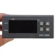 Controlador de Temperatura Modelo STC-1000 con Sensor NTC