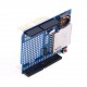 Shield Arduino UNO Data Logging con RTC DS1307 y Slot SD