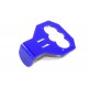 Soporte Acrílico Azul Servo Compatible para Sensor Ultrasónico