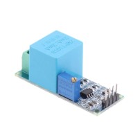 Sensor de Tensión AC Transformador Monofásico ZMPT101B