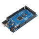 Arduino MEGA2560 R3 + Cable USB + 10 LEDs + 10 Resistencias