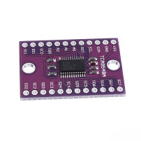 Módulo Multiplexor I2C TCA9548A 8 Canales Dirección Configurable 0x70 - 0x77