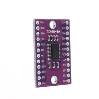 Módulo Multiplexor I2C TCA9548A 8 Canales Dirección Configurable 0x70 - 0x77