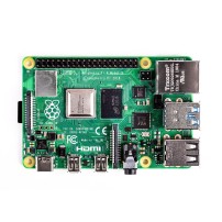 Raspberry Pi 4 Modelo B 2GB Quad Core Cortex-A72 1.5GHz Dual Wifi Bluetooth 5.0