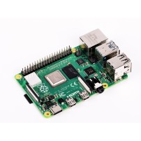 Raspberry Pi 4 Modelo B 2GB Quad Core Cortex-A72 1.5GHz Dual Wifi Bluetooth 5.0