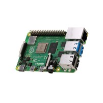 Raspberry Pi 4 Modelo B 2GB Quad Core Cortex-A72 1.5GHz Dual Wifi Bluetooth 5.0