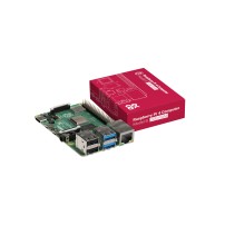 Raspberry Pi 4 Modelo B 2GB Quad Core Cortex-A72 1.5GHz Dual Wifi Bluetooth 5.0