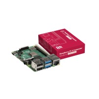 Raspberry Pi 4 Modelo B 4GB Quad Core Cortex-A72 1.5GHz Dual Wifi Bluetooth 5.0