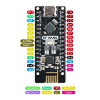 Arduino NANO RF V3.0 NANO-RF Micro USB con NRF24L01 Integrado