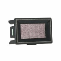 Mini Voltímetro de Panel 0.36" Display LED para Chasis con Rango 2.5 a 30 VDC