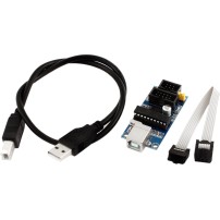 Programador AVR Atmel USBtinyISP Compatible con IDE Arduino