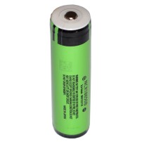 Batería Litio 18650 3.7V 3400mAh Reales Modelo NCR18650B con PCM Protección