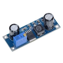 Módulo Convertidor Step-Down DC-DC Fuente Regulable XL7015 5-80V 800mA