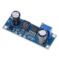 Módulo Convertidor Step-Down DC-DC Fuente Regulable XL7015 5-80V 800mA