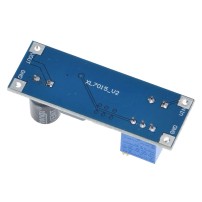 Módulo Convertidor Step-Down DC-DC Fuente Regulable XL7015 5-80V 800mA