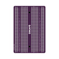 Placa Prototipo PCB Doble Faz Tipo Protoboard 360 Puntos Tamaño 81 x 55 mm