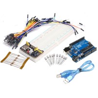 Kit Básico de Iniciación Arduino